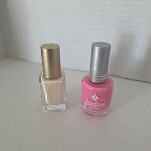 Nail Polish Pink Romantic Set of 2